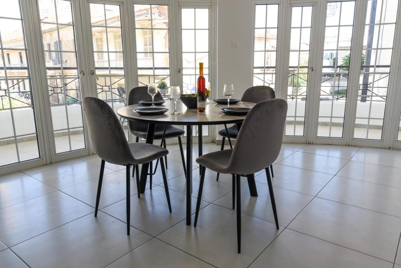 Jana'S 2-Br Apartment In Larnaca Exterior photo